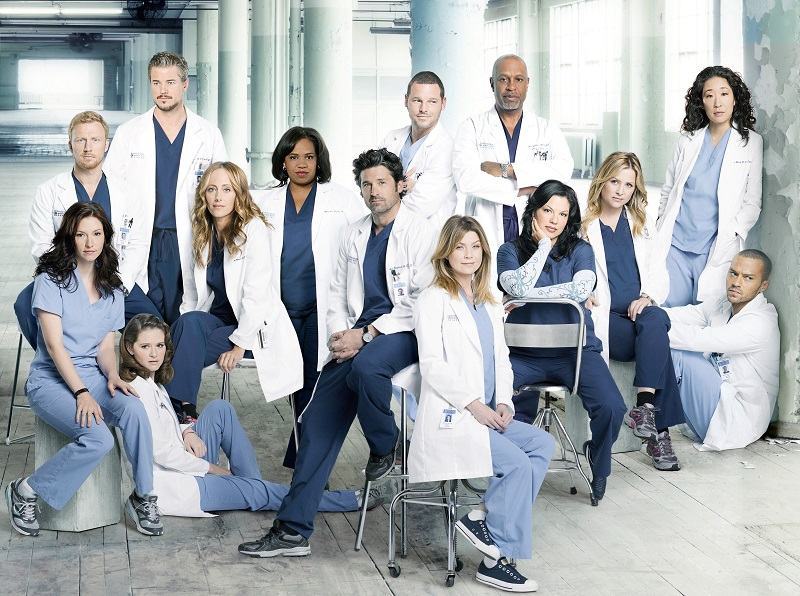 ‘Voci nell’ombra’, doppiatore calabrese vince grazie alla serie Grey’s Anatomy