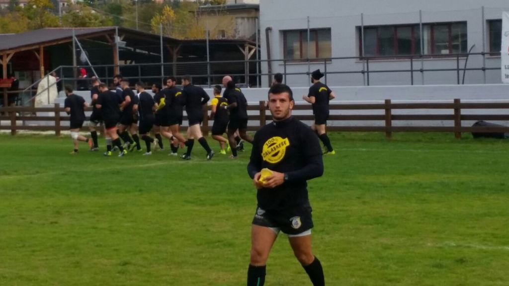 A Paganica la Rugby Reggio non passa