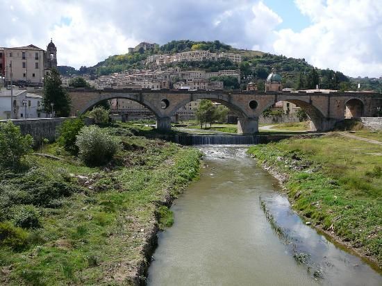 Busento Cosenza