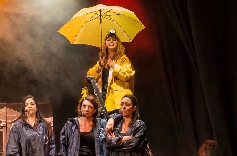 Al Teatro Primo “Camposanto mon amour”