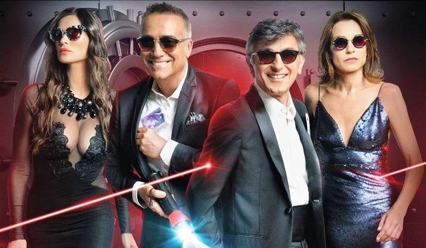 ‘Tutti al Cinema’ – La settimana delle commedie, tra ladri e vita da salsicce
