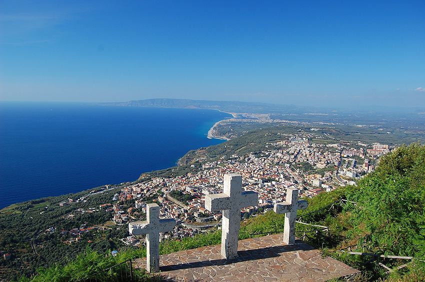 Leggenda Pietra del Diavolo a Palmi in Calabria