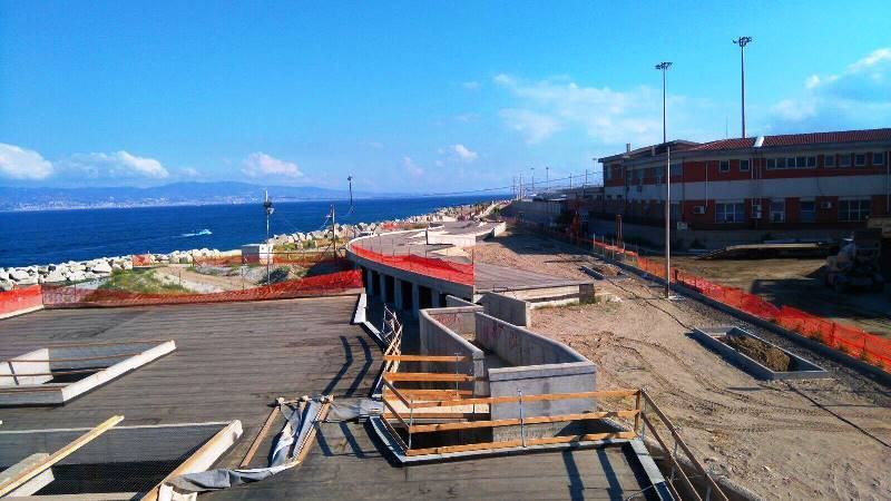 Approvato il progetto di collegamento Lungomare – Parco lineare sud