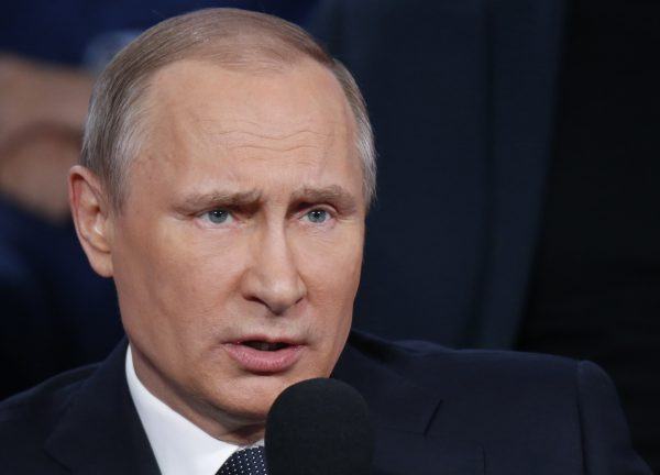 Conferenza “Eurasia da Lisbona a Vladivostok: la visione di Putin”