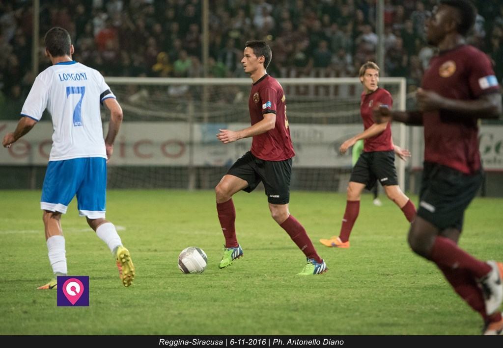La Reggina scappa dall’Inferno e riacciuffa il Taranto. Sospiro amaranto – FOTO