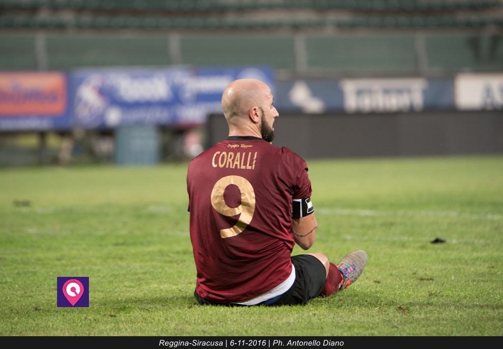 Reggina, è black-out. Zeman punge la squadra, Praticò: ‘Momento complicato’