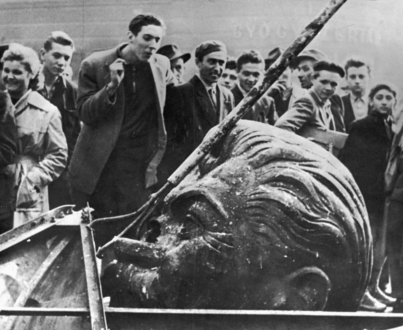 “La rivoluzione ungherese del 1956 tra aspetti storici e filatelici”
