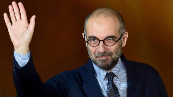 Il regista premio Oscar Tornatore in Calabria