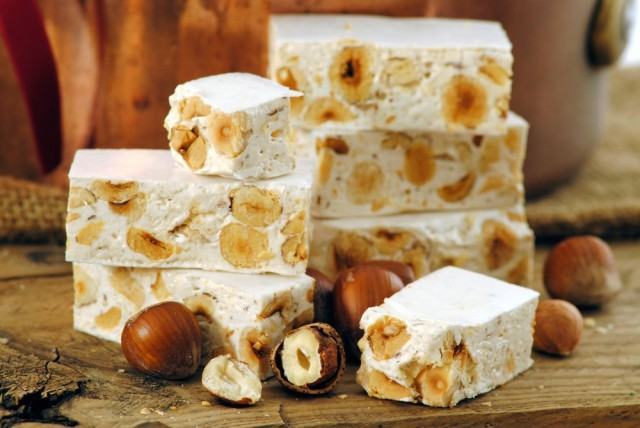 In provincia di Reggio Calabria il Festival del torrone artigianale