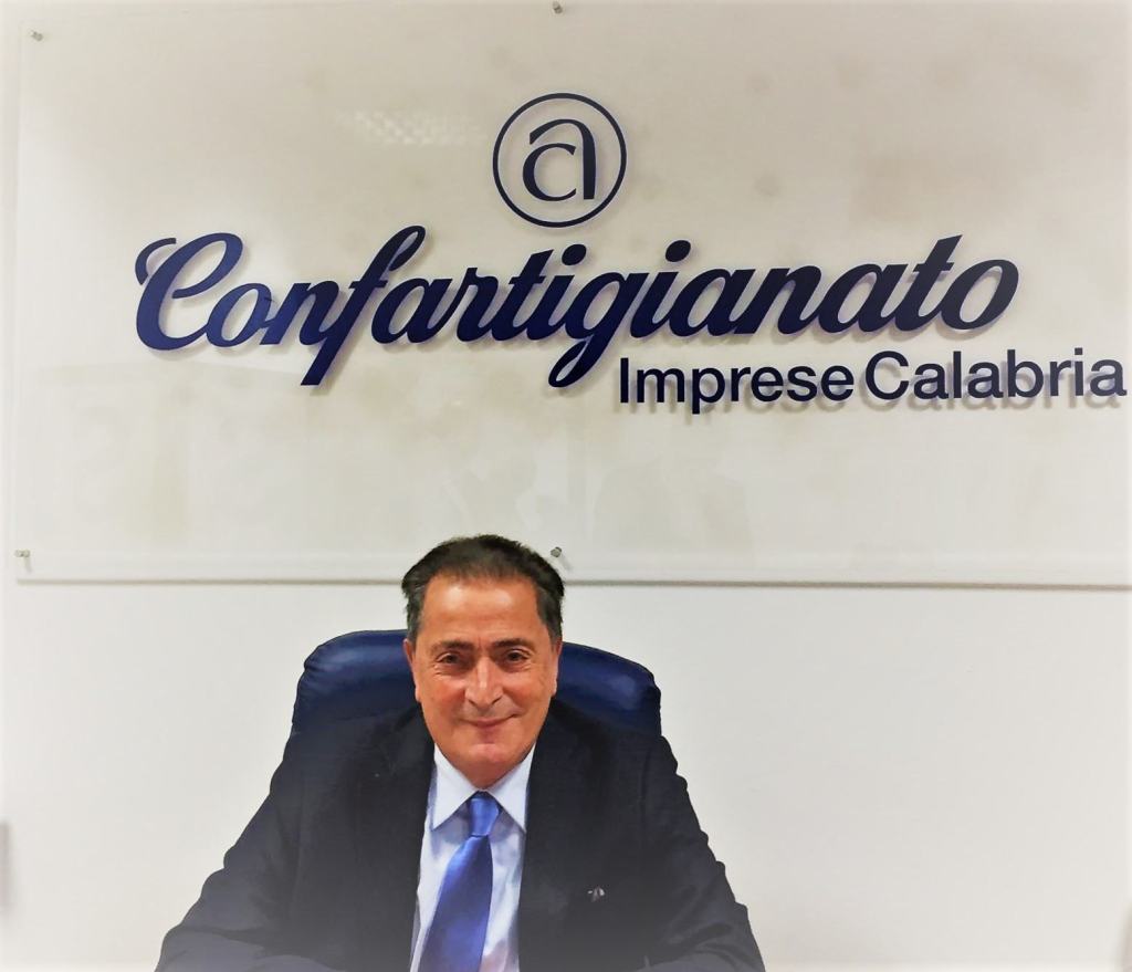Roberto Matragrano guiderà la Confartigianato Imprese Calabria