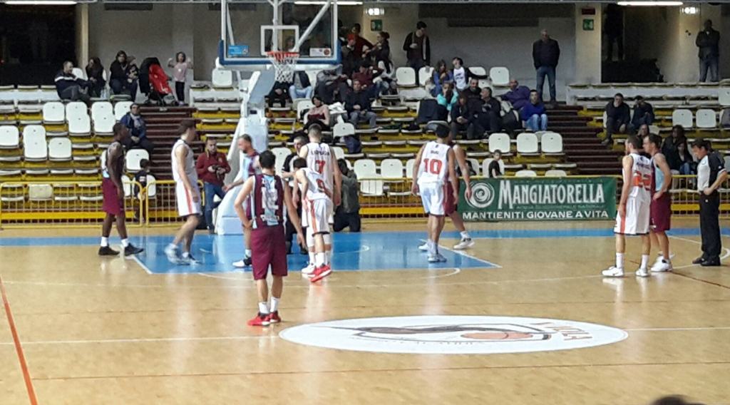 Sconfitta casalinga per la Viola Basket
