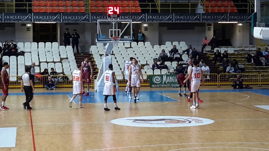 Viola Basket: al via la prevendita per la gara con la Virtus Roma