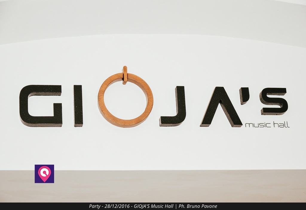 Party / GIOJA’S Music Hall