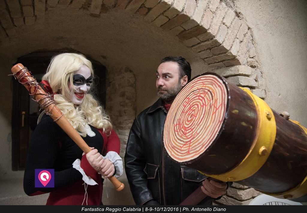 Fantastica Reggio Calabria – Castello Aragonese