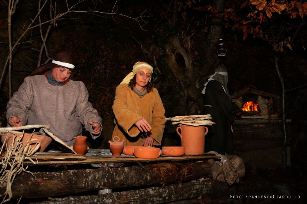 A Cosenza il Presepe Vivente Itinerante