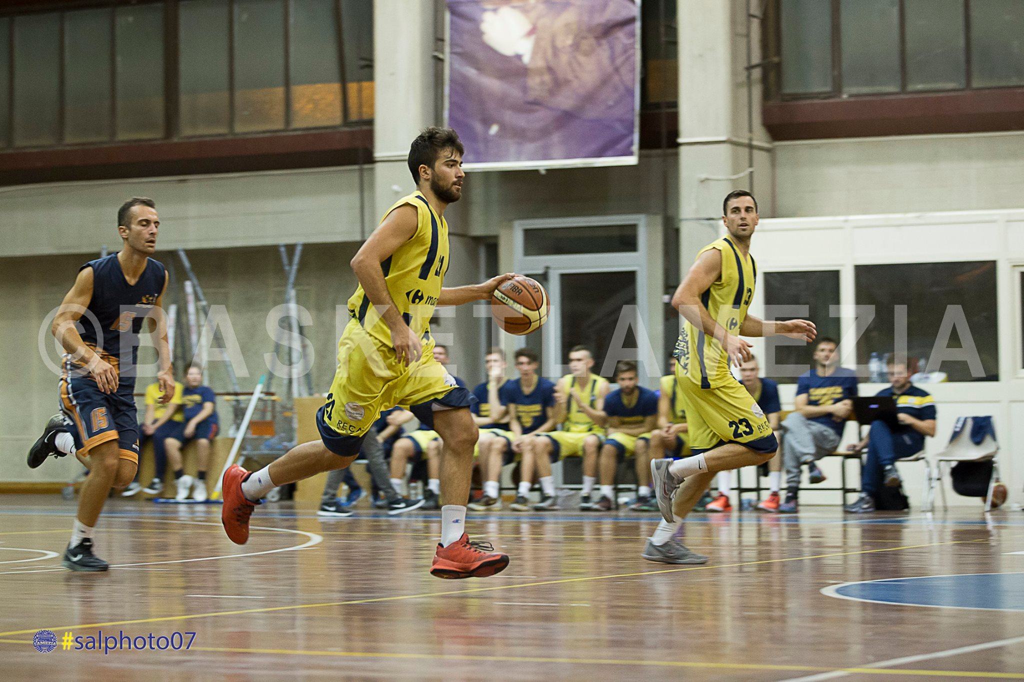 lamezia basket