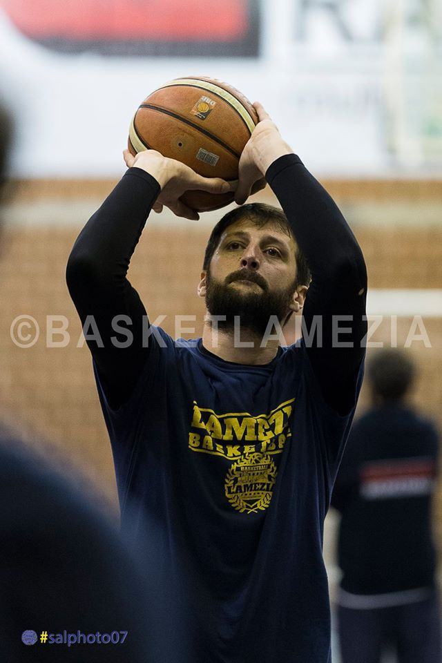 Il Basketball Lamezia ospita Siderno: parola ad Alfredo Lazarotti