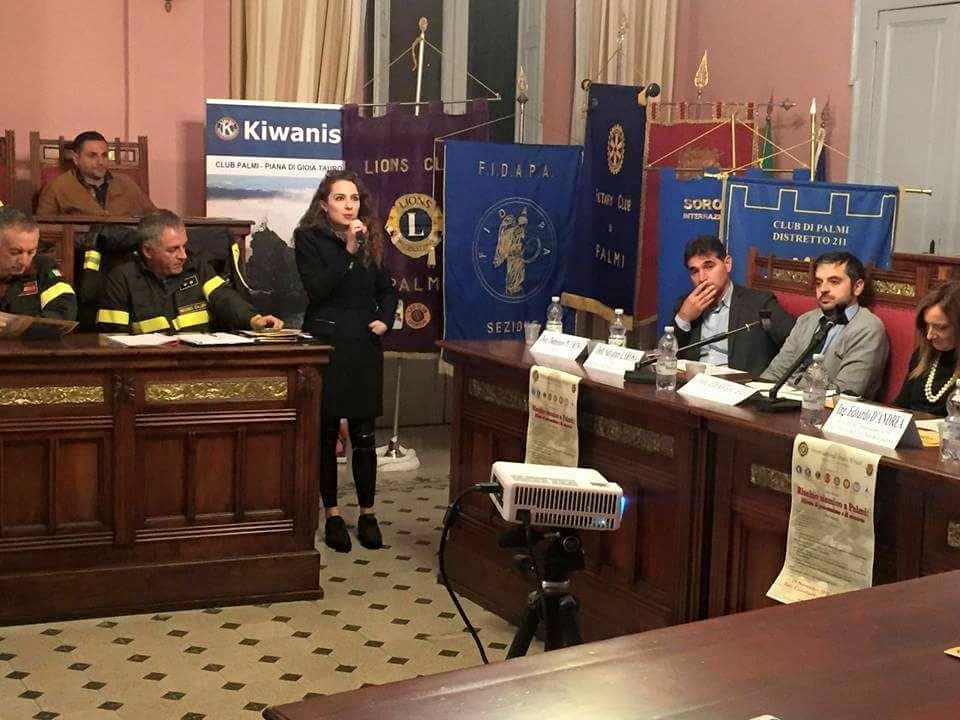 A Palmi convegno sul rischio sismico