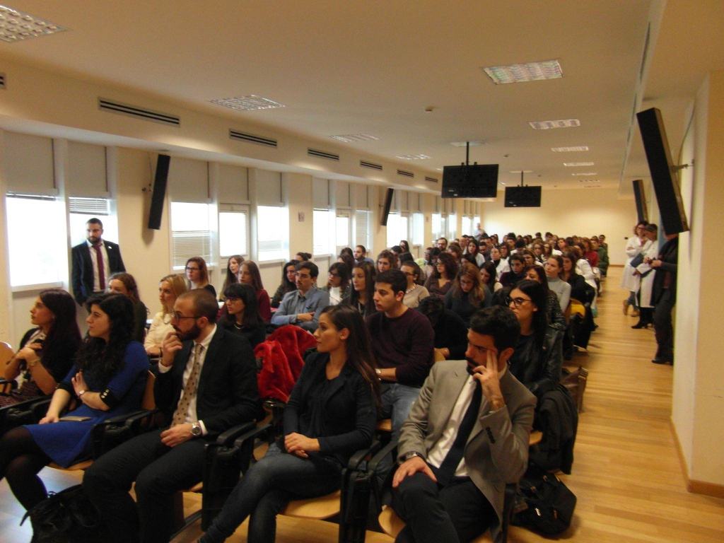 Alla ‘Magna Graecia’ convegno Leo su malattie sessualmente trasmissibili