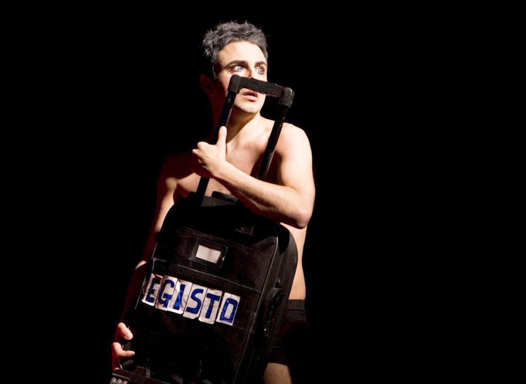 A Locri gli spettacoli del Festival teatrale Miti Contemporanei
