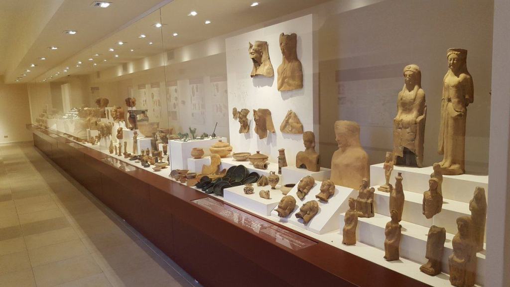 Al Museo archeologico di Rosarno il seminario “Rosarno medievale: materiali e contesti”