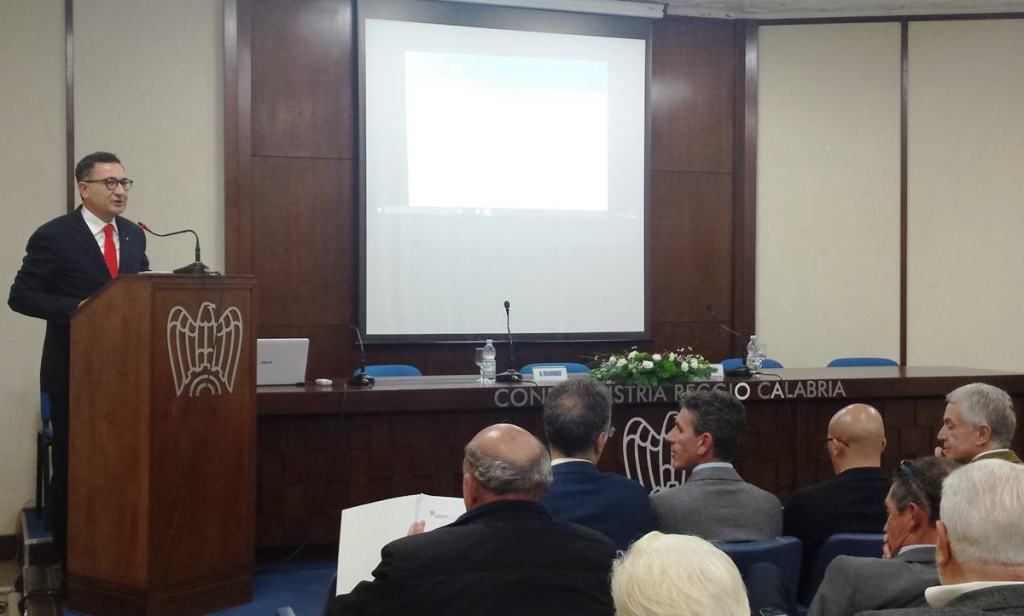 Confindustria Reggio Calabria traccia il bilancio del 2016