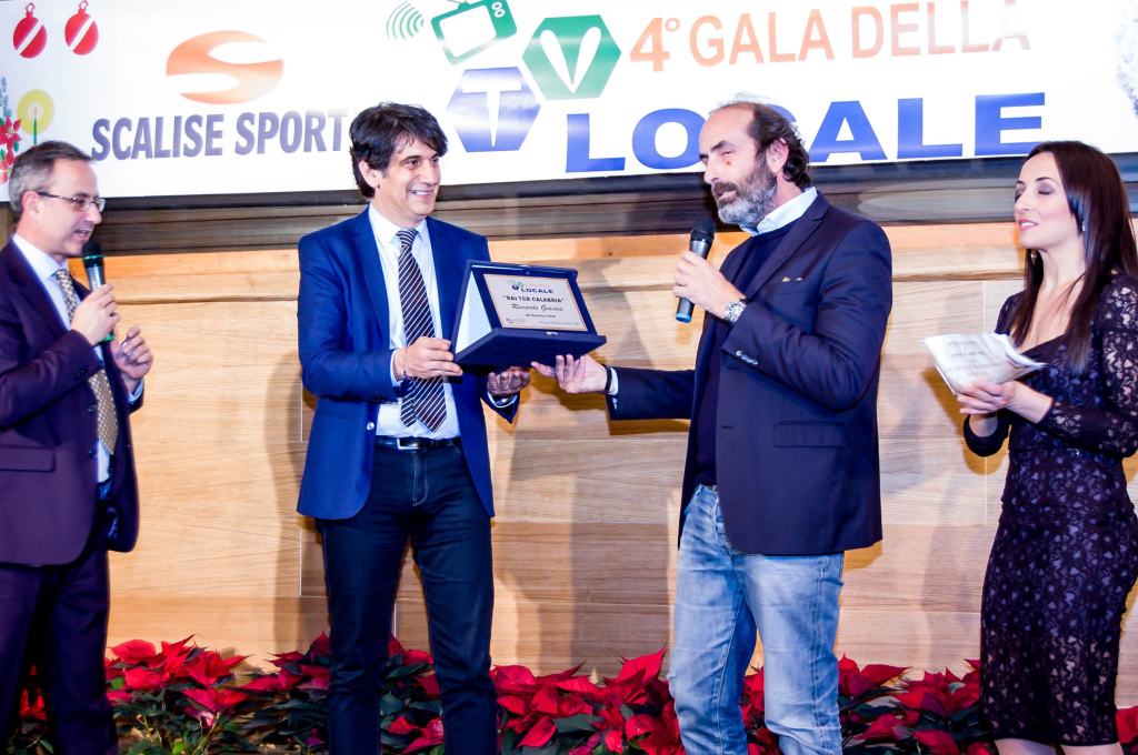 Galà della tv locale: collaborazione tra testate per far crescere la Calabria
