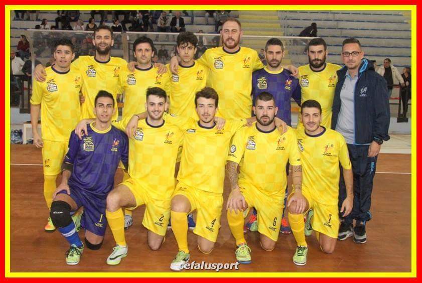 La Futura vince 8-3 la sfida con il Cataforio