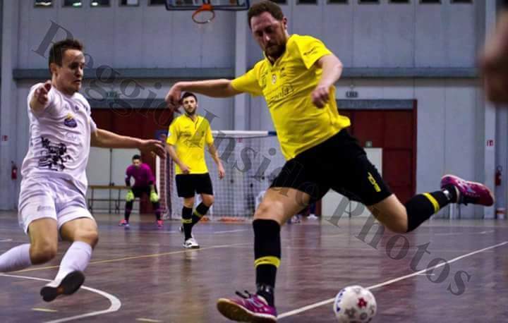 La Polisportiva Futura di Reggio Calabria, squadra di calcio a 5