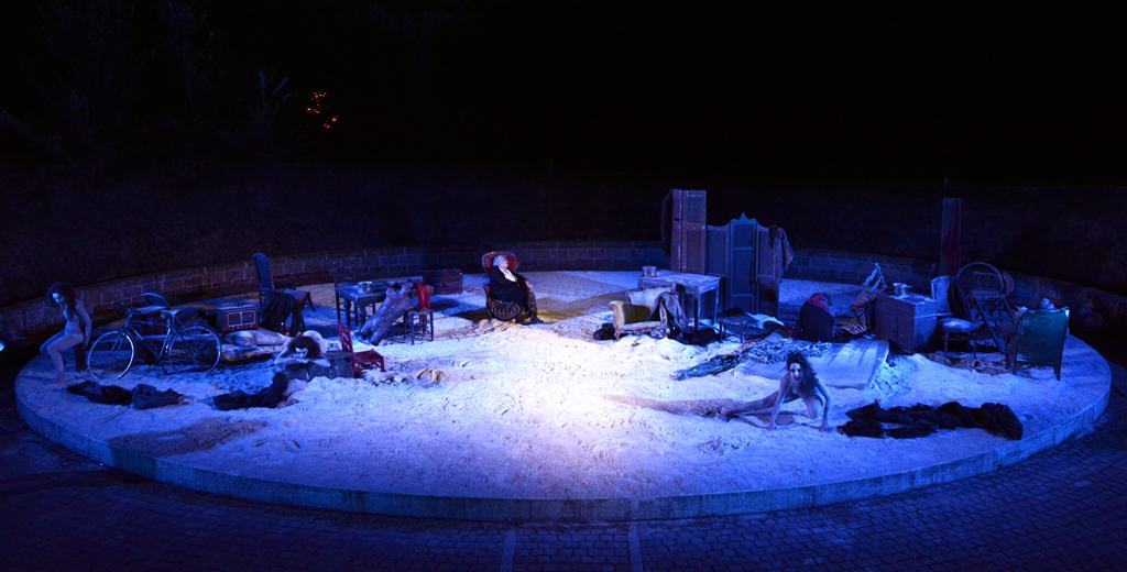 “Fedra” di Seneca al Teatro Francesco Cilea di Reggio Calabria
