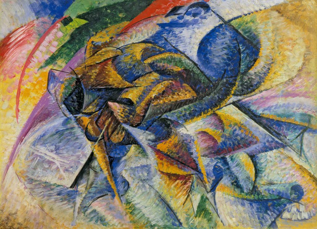 A Cosenza la mostra dedicata a Umberto Boccioni