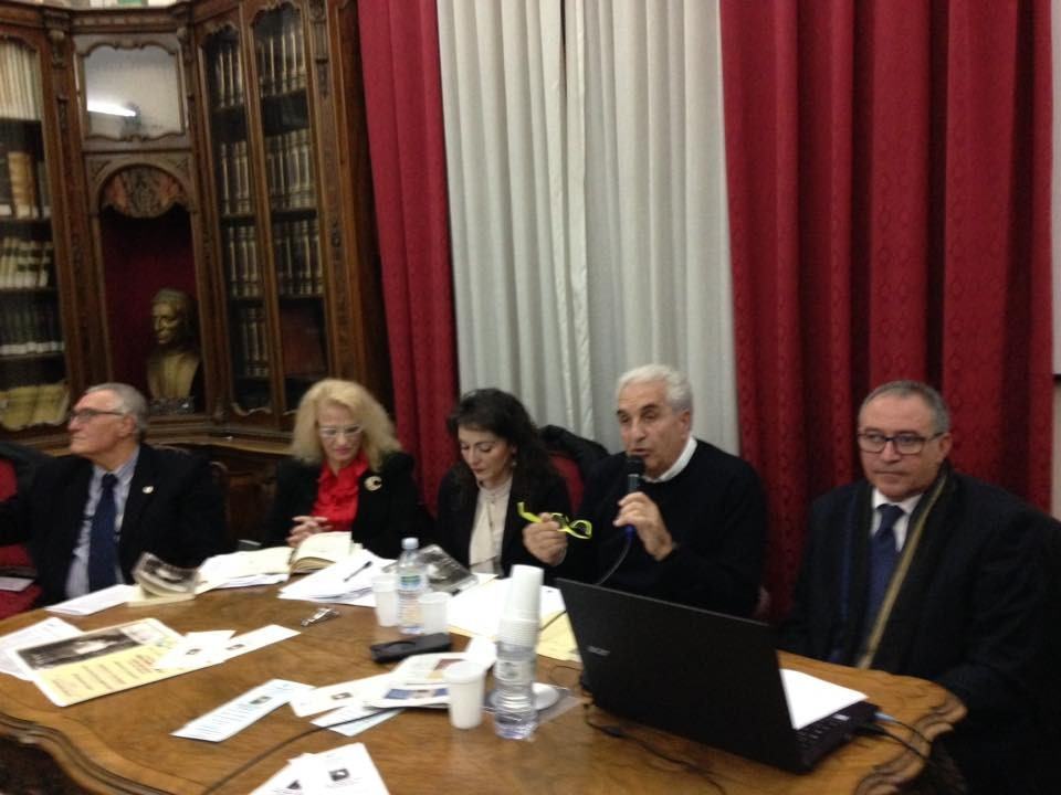 “Era fame di vita” il libro testimonianza del reggino Giovanni Suraci