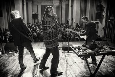 A Cosenza il Fernando Blues Festival