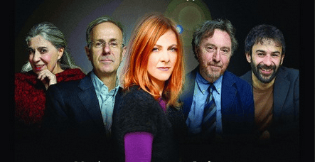 Al Cilea va in scena “Il solito viaggio” con Marina Massironi