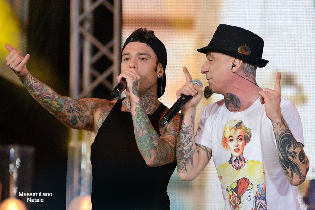 A Reggio Calabria ancora grande musica: dopo Ligabue, arrivano J-Ax e Fedez