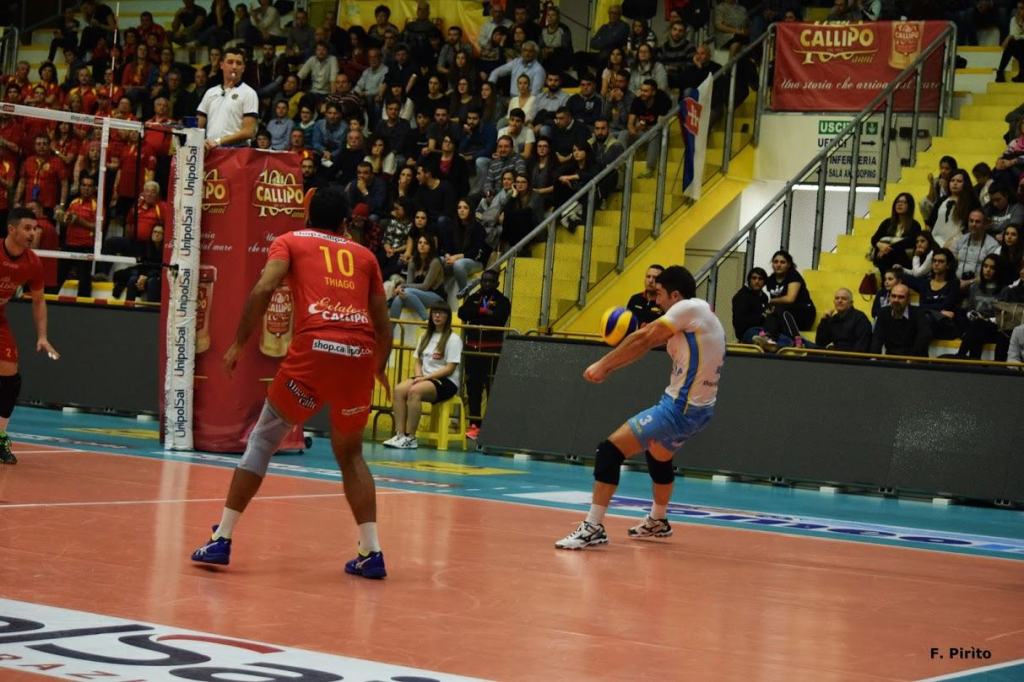 Tonno Callipo, a Santo Stefano nella tana della temibile Exprivia Molfetta
