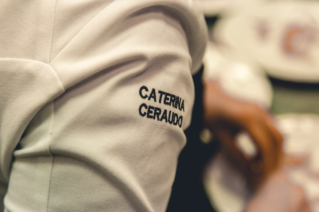 Reggio Calabria Gourmet Chef Caterina Ceraudo