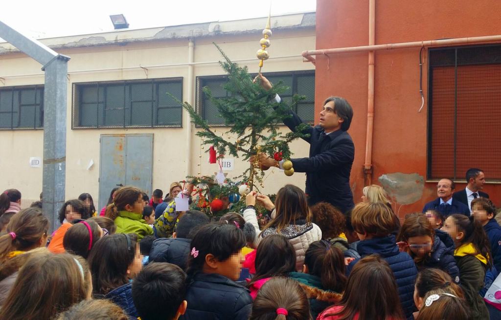 Grande successo per l’iniziativa “Addobba il tuo albero”