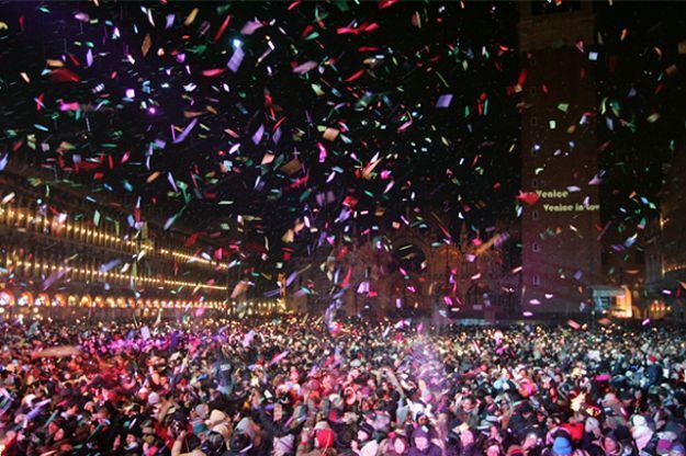 Cosenza: Capodanno in diretta TV su Telitalia