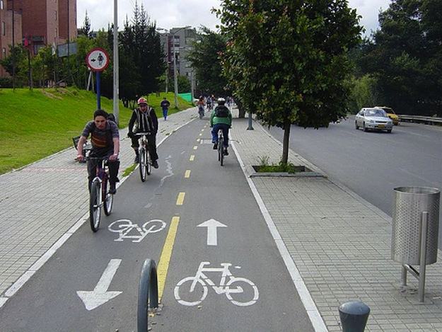 In Calabria + 21,7% piste ciclabili. A Reggio aumento +173,5% di Ztl