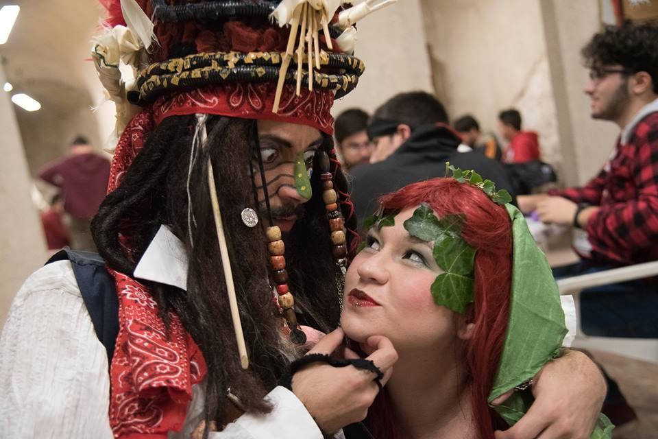 “Fantastica fiera del gioco e del fumetto”, oltre 10.000 presenze – FOTO
