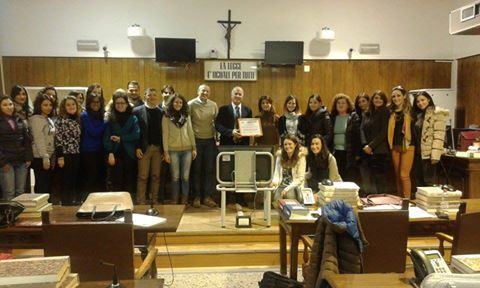 Concluso il corso pratico AIGA LOCRI per l’esame di abilitazione 2016