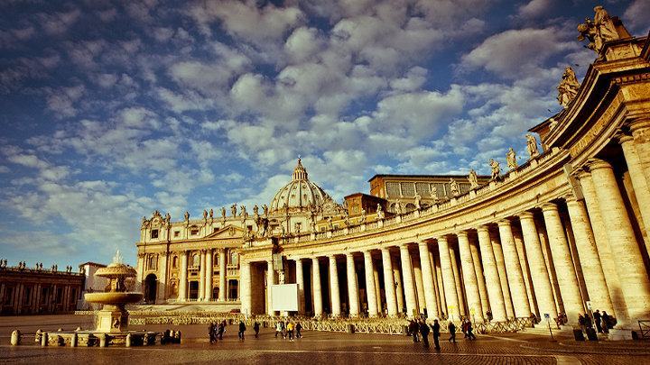 Il Sindaco di Sant’Alessio in Aspromonte tra i cento sindaci europei in Vaticano