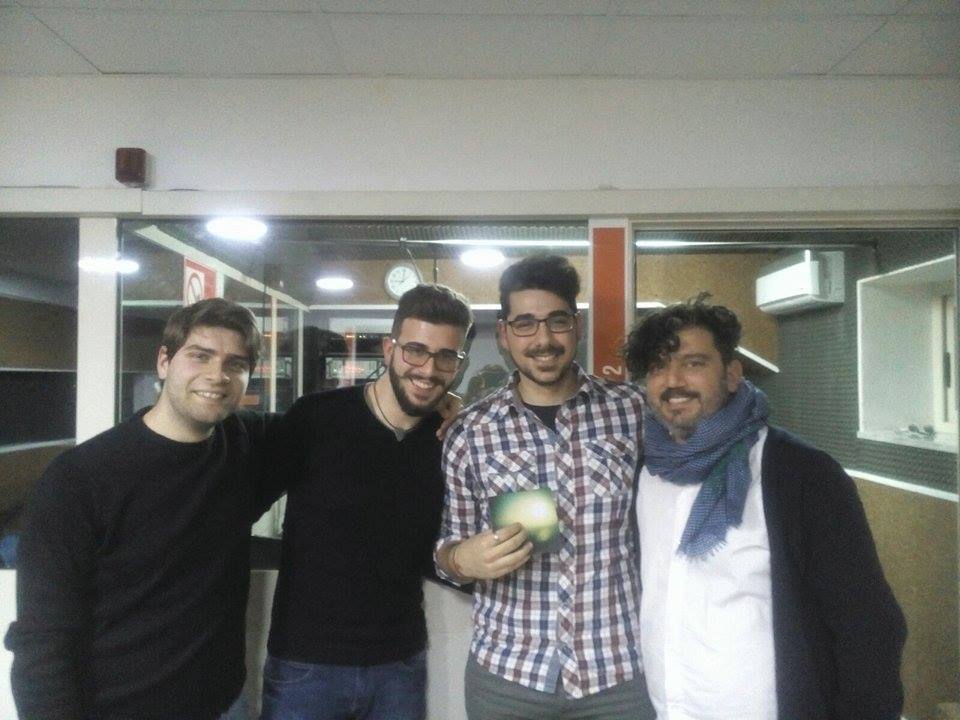LaBrain in Concerto al Piccolo Teatro della Scaletta