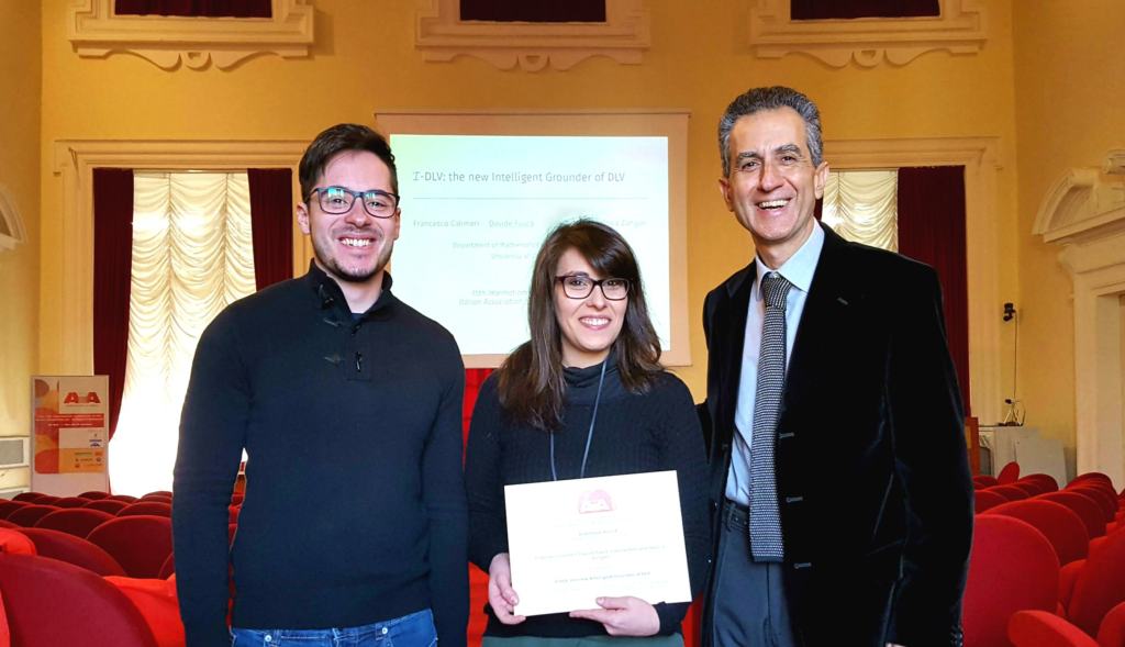 È calabrese la miglior ricerca italiana sull’Intelligenza Artificiale
