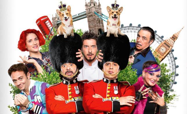 #TuttialCinema – Le commedie natalizie (ma non solo) riempono le sale