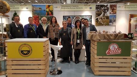 Grande successo per le aziende calabresi a ‘LovEat’ di Venezia