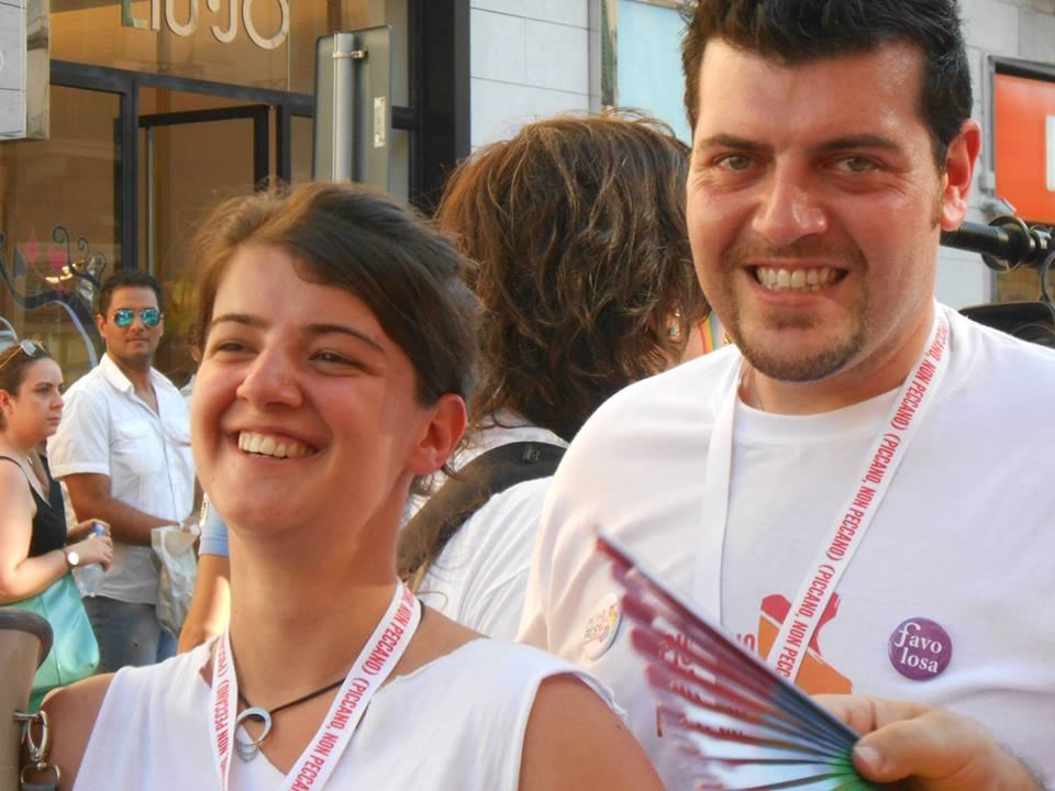 Arcigay RC, Michela Calabrò: “La città ha fatto tanti passi in avanti”