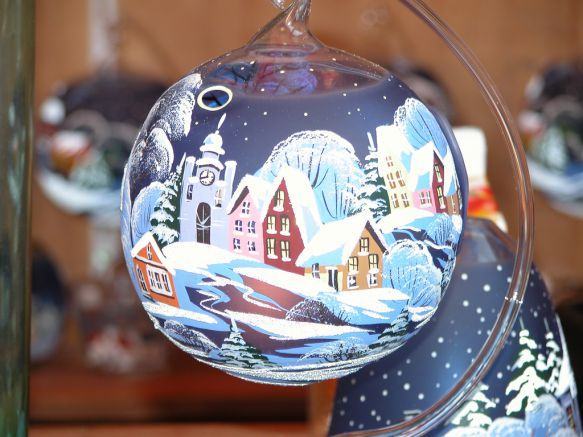 A Palazzo Campanella la mostra “Natale è…”