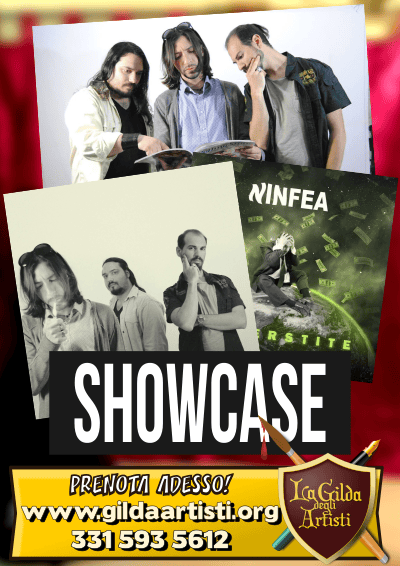Il rock “Superstite” dei Ninfea a Reggio Calabria